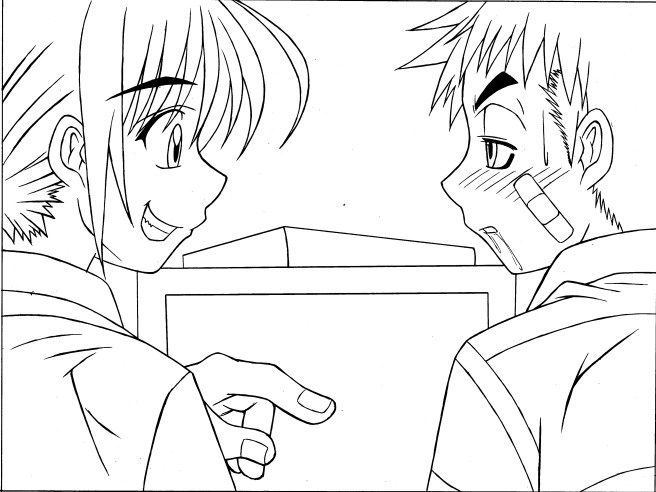 [Gouryu Gallery] Boku no ibutsu taiken - Page 9