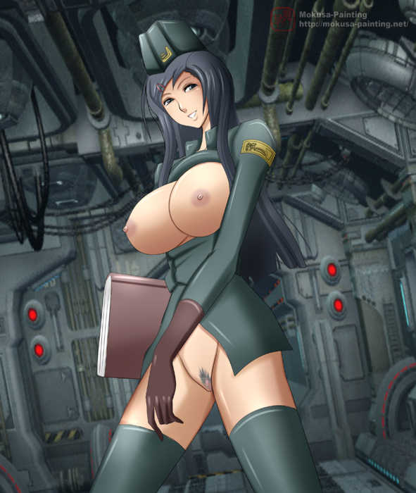 [Mokusa]  Sexual Parody CG series vol. 23 Roshutsu Musume - Flasher Girls- (Various) - Page 15
