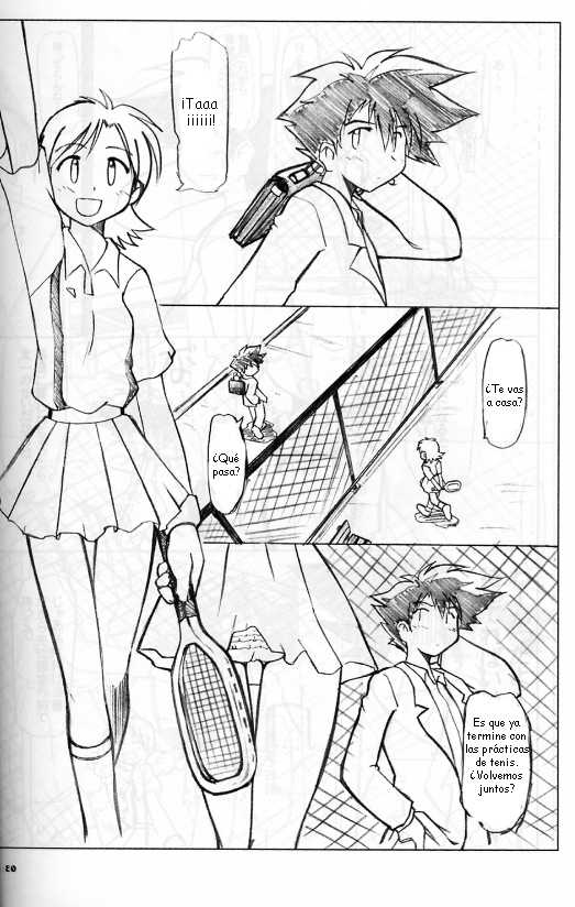 Amory Coraje [Spanish] [Rewrite] [LKNOFansub] - Page 2
