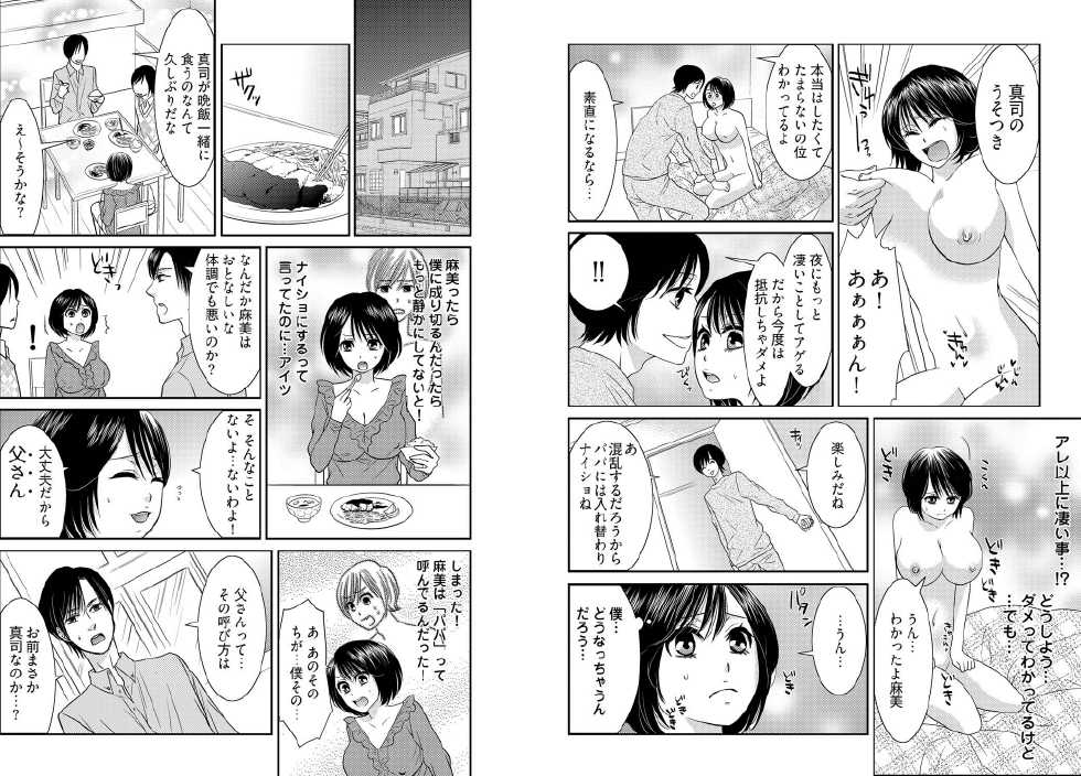 Otoko no 1 oku 3000-bai kimochi ī! ! ~ Jotaika konshinsōkan ~+ ~ in randesu ne ~ - Page 8