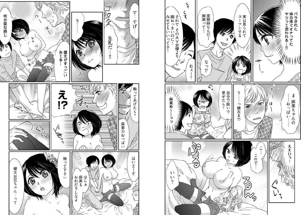 Otoko no 1 oku 3000-bai kimochi ī! ! ~ Jotaika konshinsōkan ~+ ~ in randesu ne ~ - Page 23