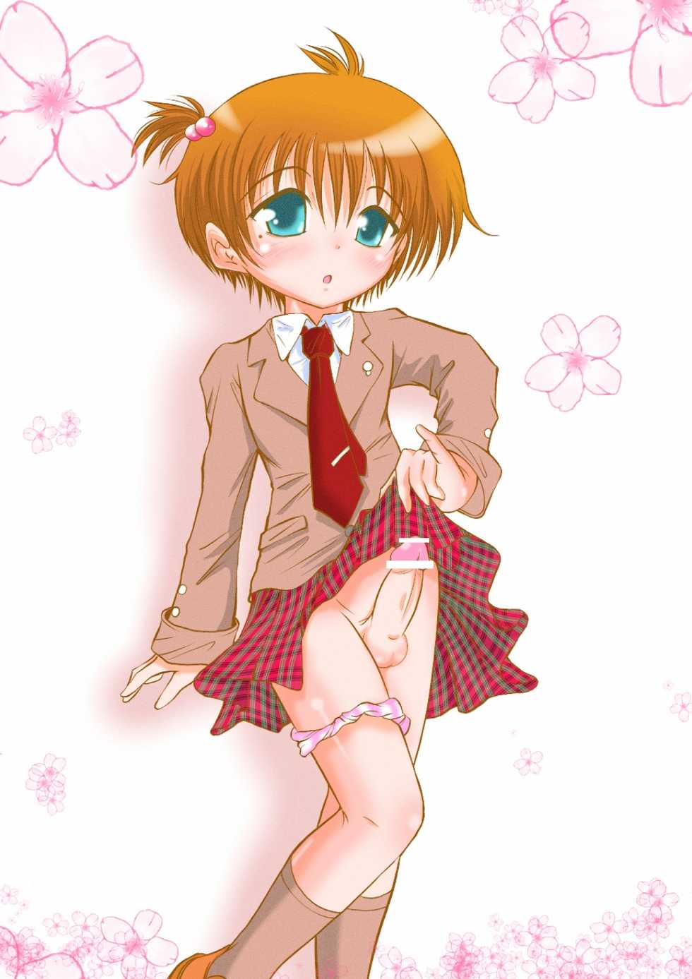 (Shota Scratch 18) [Koushi (mr.sugar)] Otoko no Ko Kowai - Page 29