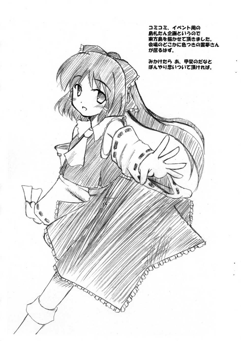 [Be-doro box] 551 ( Touhou Project ) - Page 11