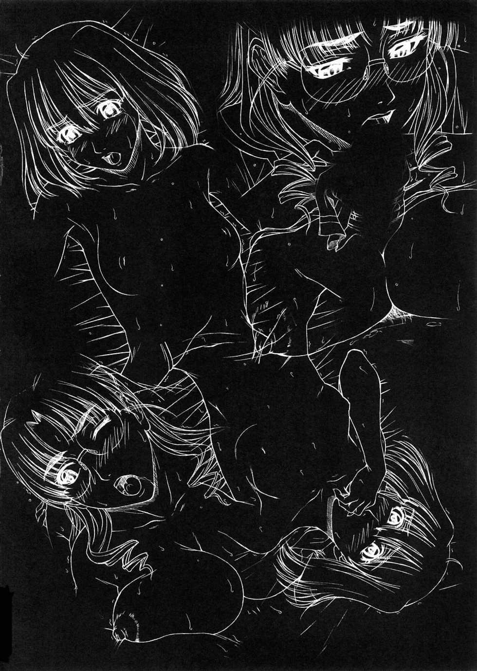 (C74) [HIGHLAND STUDIO (Ueno Naoya, Usamisuruga)] GIRL'S CAPRICCIO 13 (Macross Frontier) - Page 3