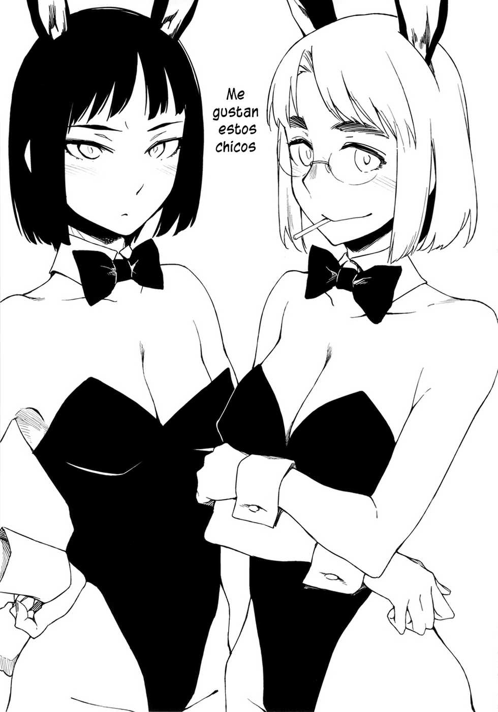 (C82) [Funikigumi (Yurikawa)] Fufufuufu Fuufufu (Jormungand) [Spanish] [Avatar] - Page 16