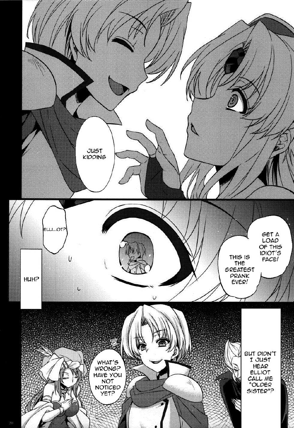 (C82) [Himeya (Abe Inori)] Saitei Rakusatsu Kakaku 3 (Seiken Densetsu 3) [English] =Pineapples r' Us= - Page 19