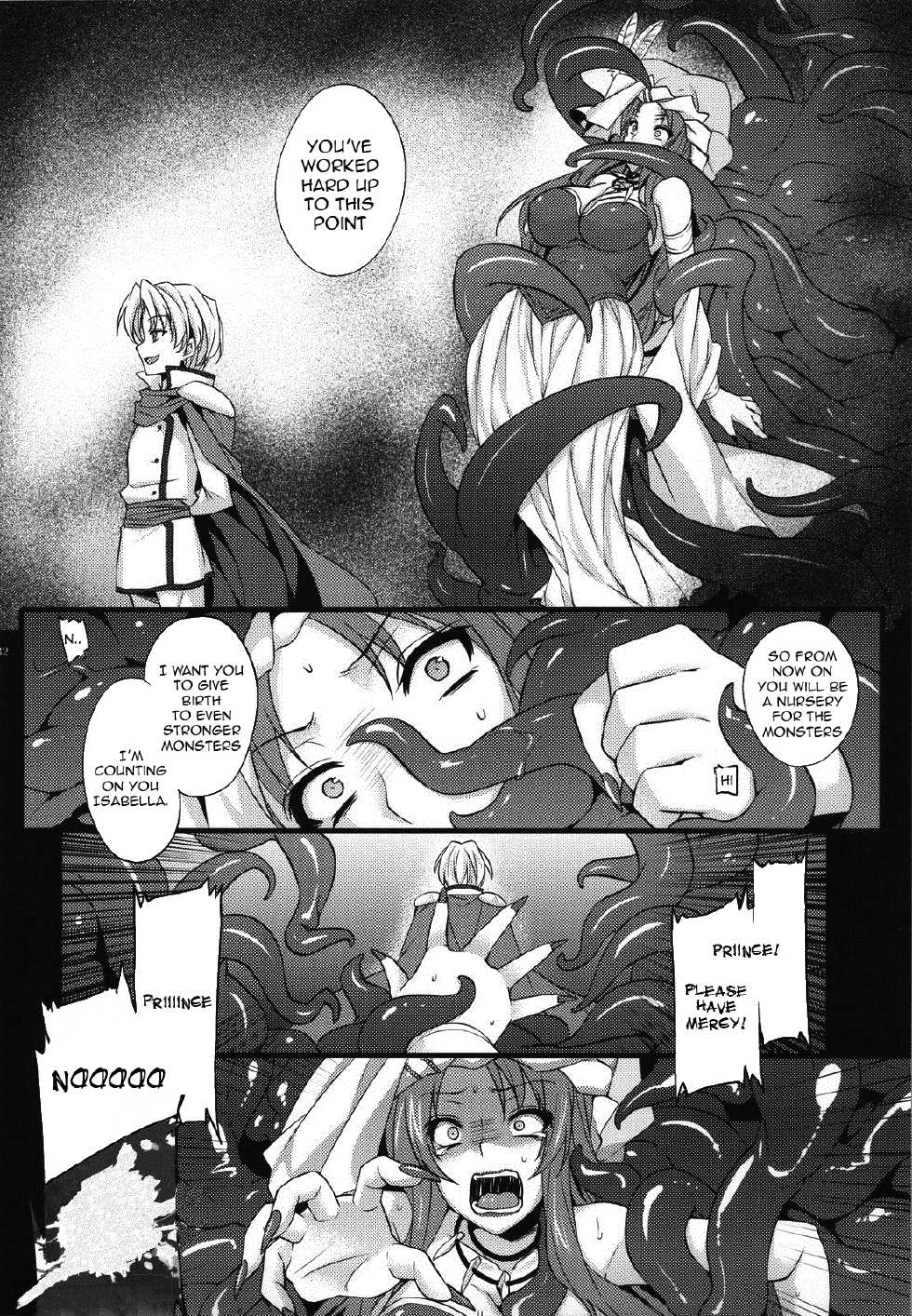 (C82) [Himeya (Abe Inori)] Saitei Rakusatsu Kakaku 3 (Seiken Densetsu 3) [English] =Pineapples r' Us= - Page 31