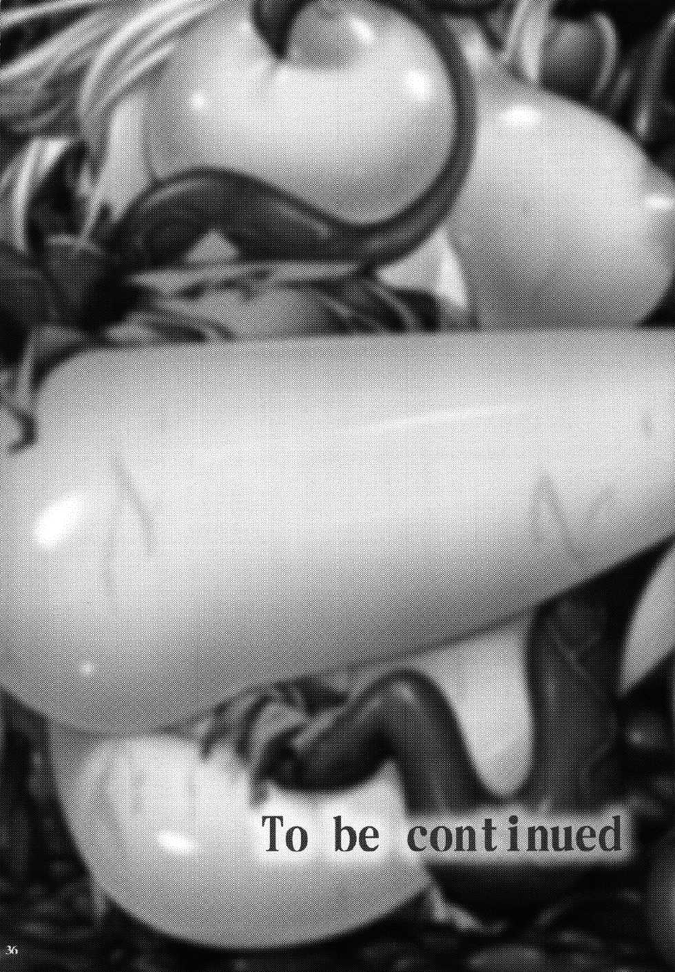 (C82) [Himeya (Abe Inori)] Saitei Rakusatsu Kakaku 3 (Seiken Densetsu 3) [English] =Pineapples r' Us= - Page 35