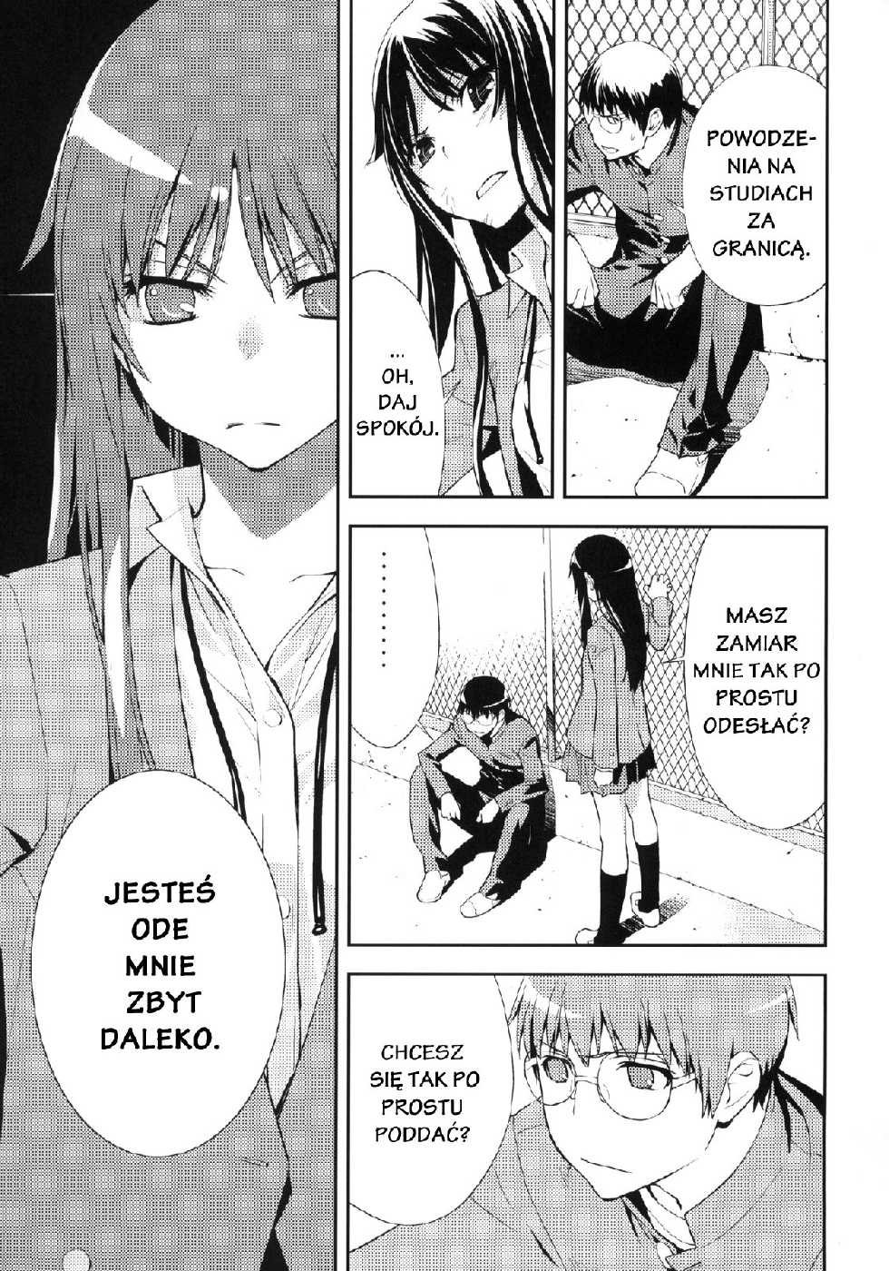 (C76) [Hapoi-Dokoro (Okazaki Takeshi)] Smile (Toradora!) [Polish] [doujinshi.pl] - Page 10