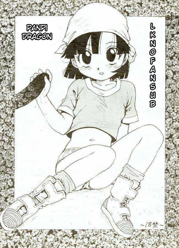 (C55) [Karumaya (Karma Tatsurou)] Panpi Dragon (Dragon Ball GT) [Spanish] [LKNOFansub] - Page 1