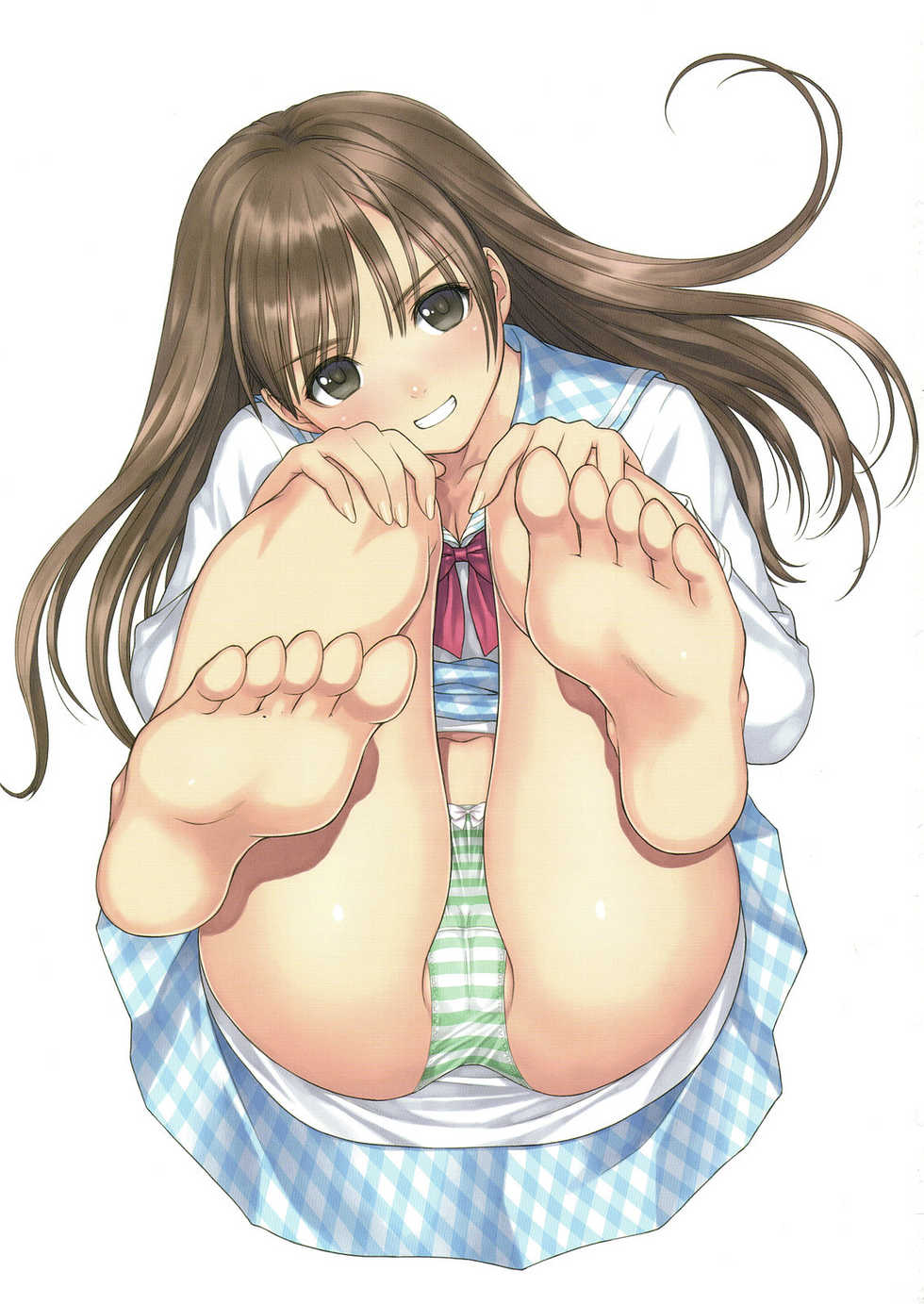 (C81) [T2 ART WORKS (Tony)] PUELLA 1 [Korean] [Team Arcana] - Page 4