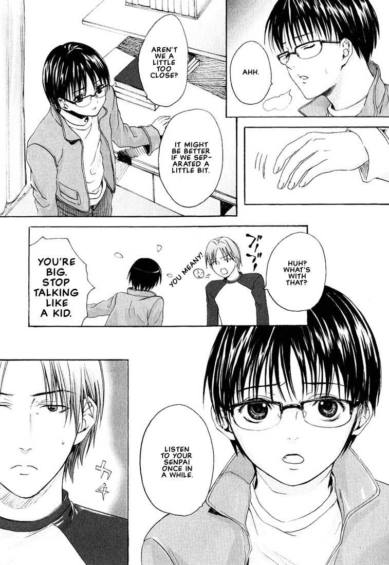 [Miyashita Kitsune] Stop! Goshujin-sama - Stop! Master Ch. 5 [English] - Page 10