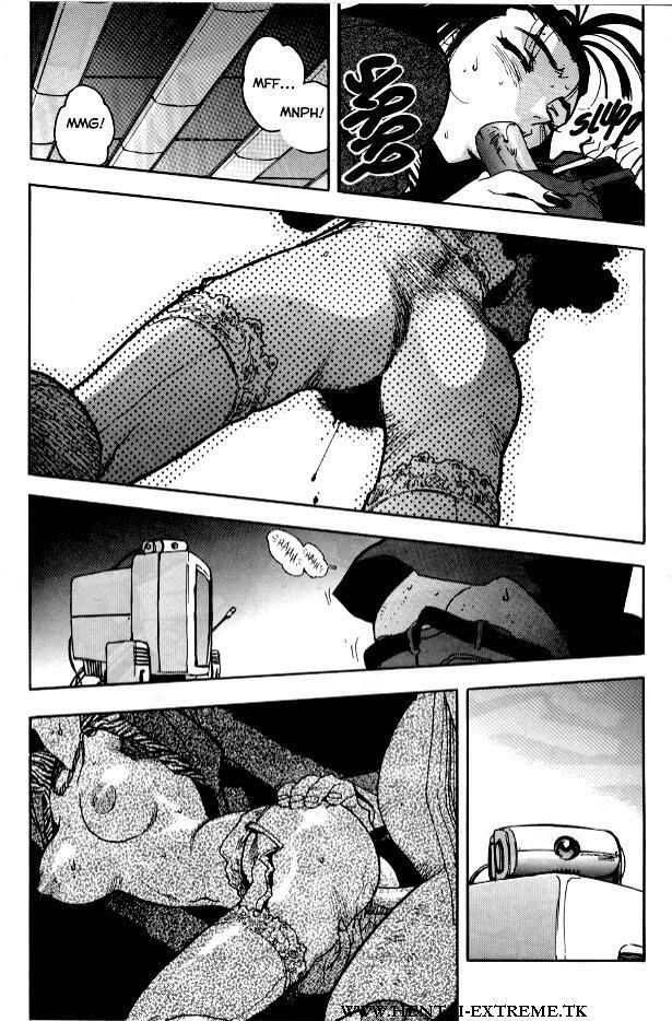[Isutoshi] Slut Girl  [Portuguese-BR] - Page 15