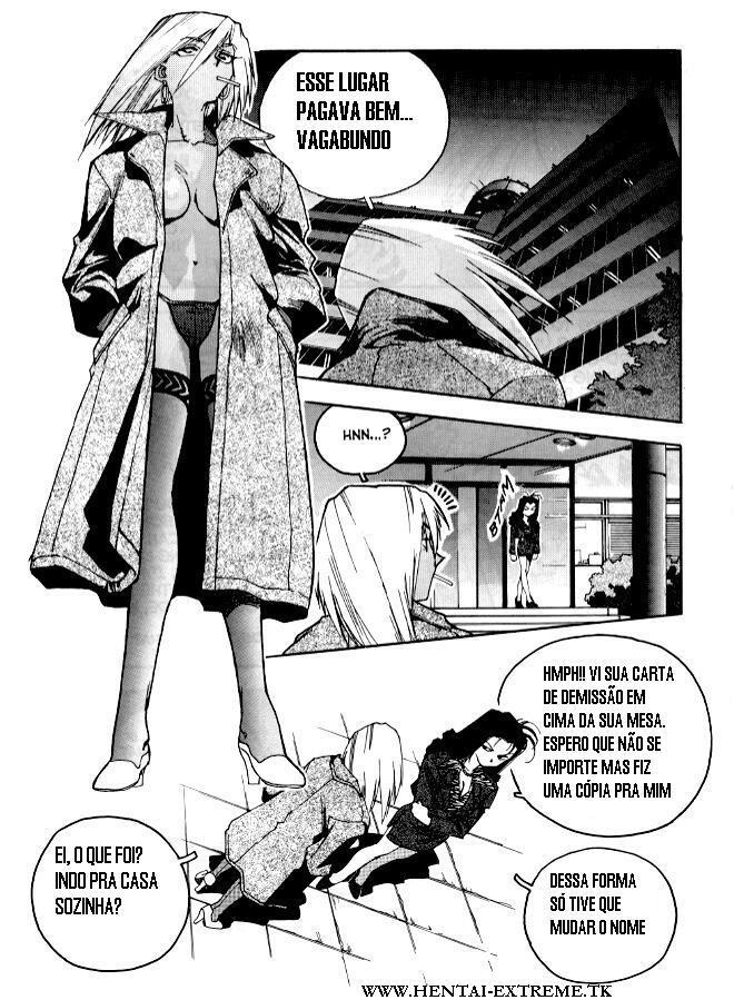 [Isutoshi] Slut Girl  [Portuguese-BR] - Page 17