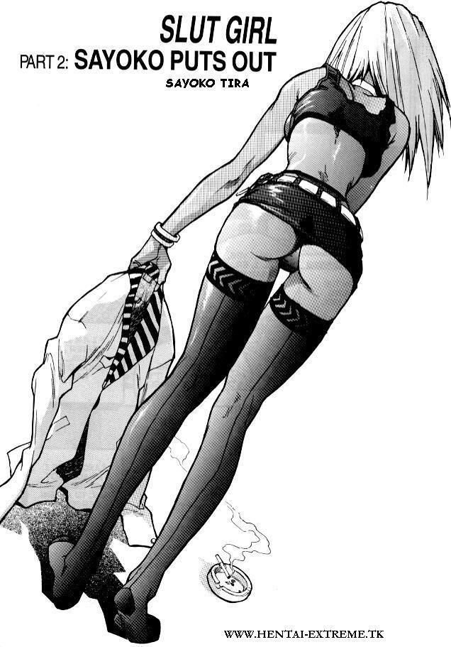 [Isutoshi] Slut Girl  [Portuguese-BR] - Page 20