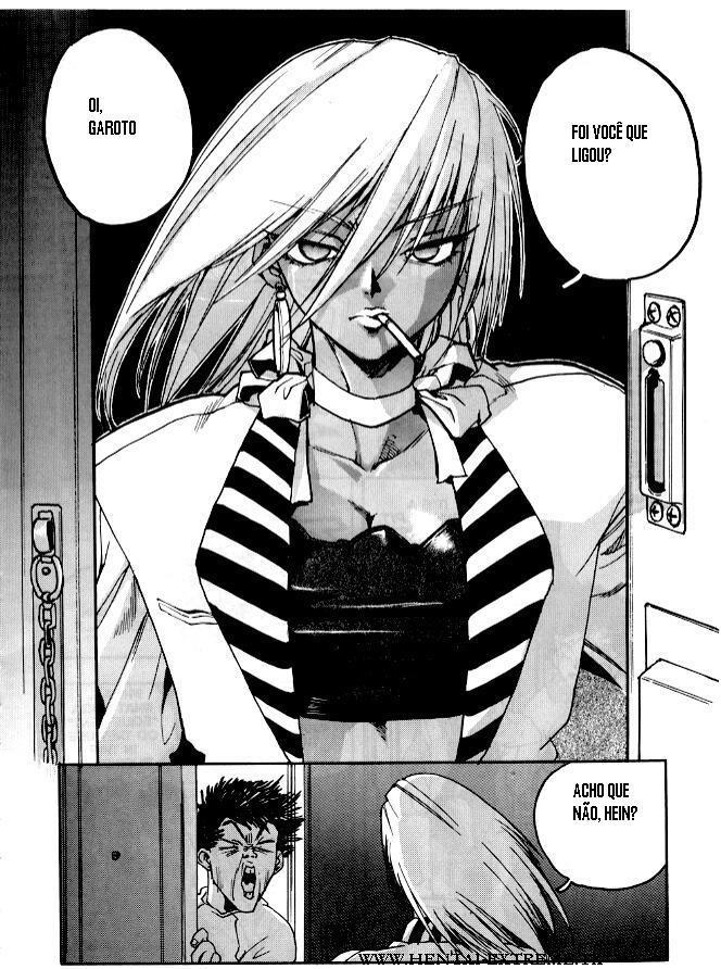 [Isutoshi] Slut Girl  [Portuguese-BR] - Page 23