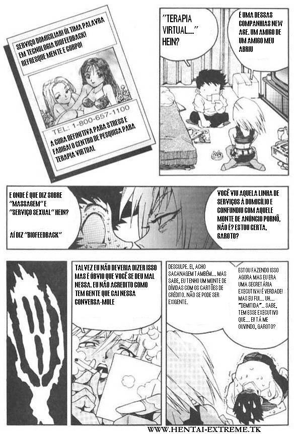 [Isutoshi] Slut Girl  [Portuguese-BR] - Page 27