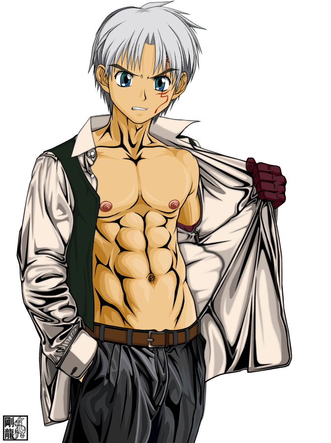 [Gouryu Gallery] Rhythm of Nake - Page 10