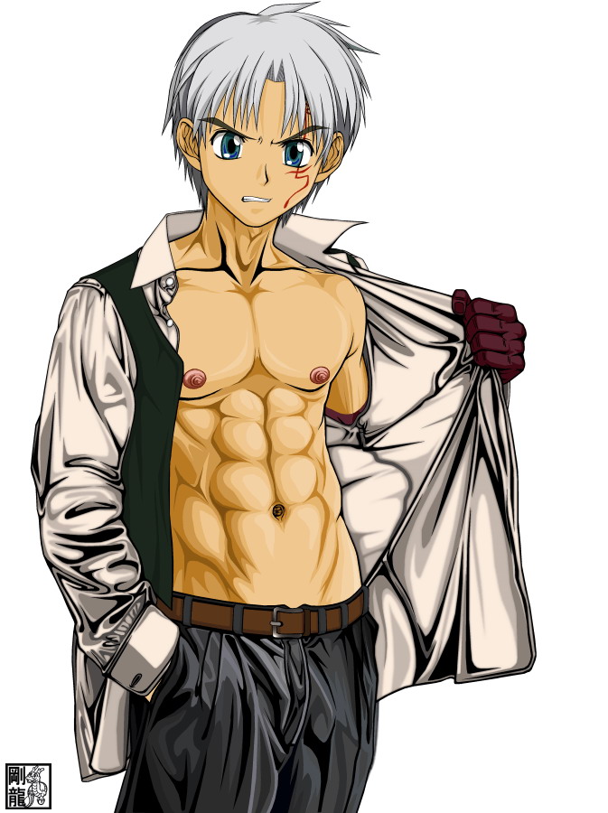 [Gouryu Gallery] Rhythm of Nake - Page 11