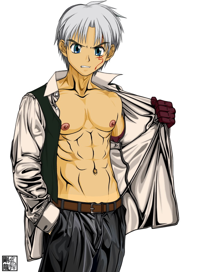 [Gouryu Gallery] Rhythm of Nake - Page 12