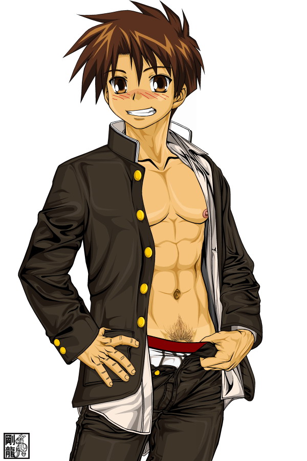 [Gouryu Gallery] Rhythm of Nake - Page 13