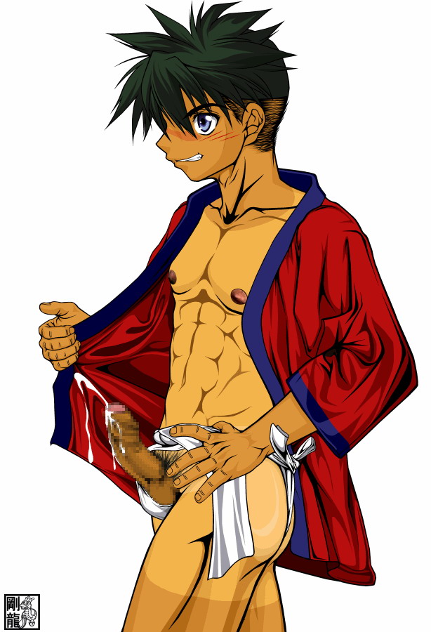 [Gouryu Gallery] Rhythm of Nake - Page 19