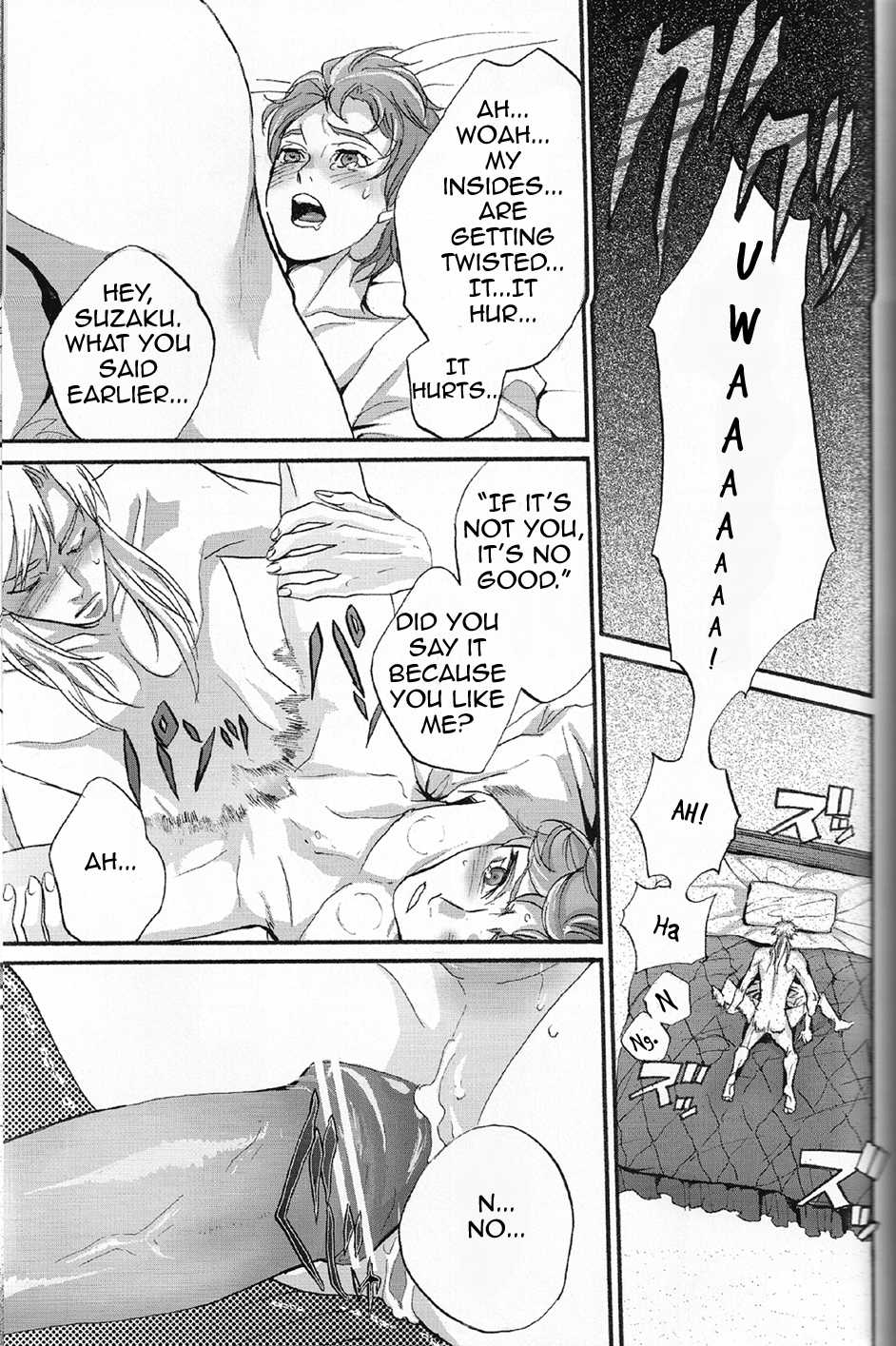 [Poisonboy (Kitagawa)] Clowd Blue (Code Geass) [English] {/y/} - Page 20