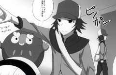 [Cloud Noise (Makuma Ikeru)] Thredbo ぇ Cami own way (Pokemon) - Page 4