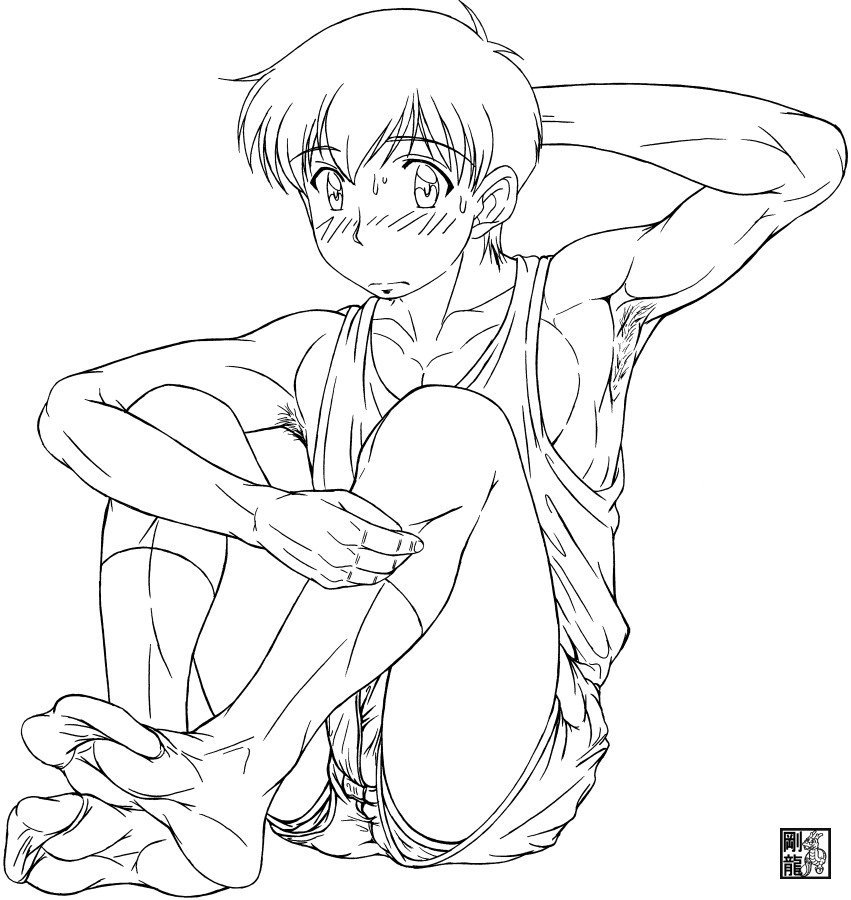 [Gouryu Gallery] Baby-faced - Page 25