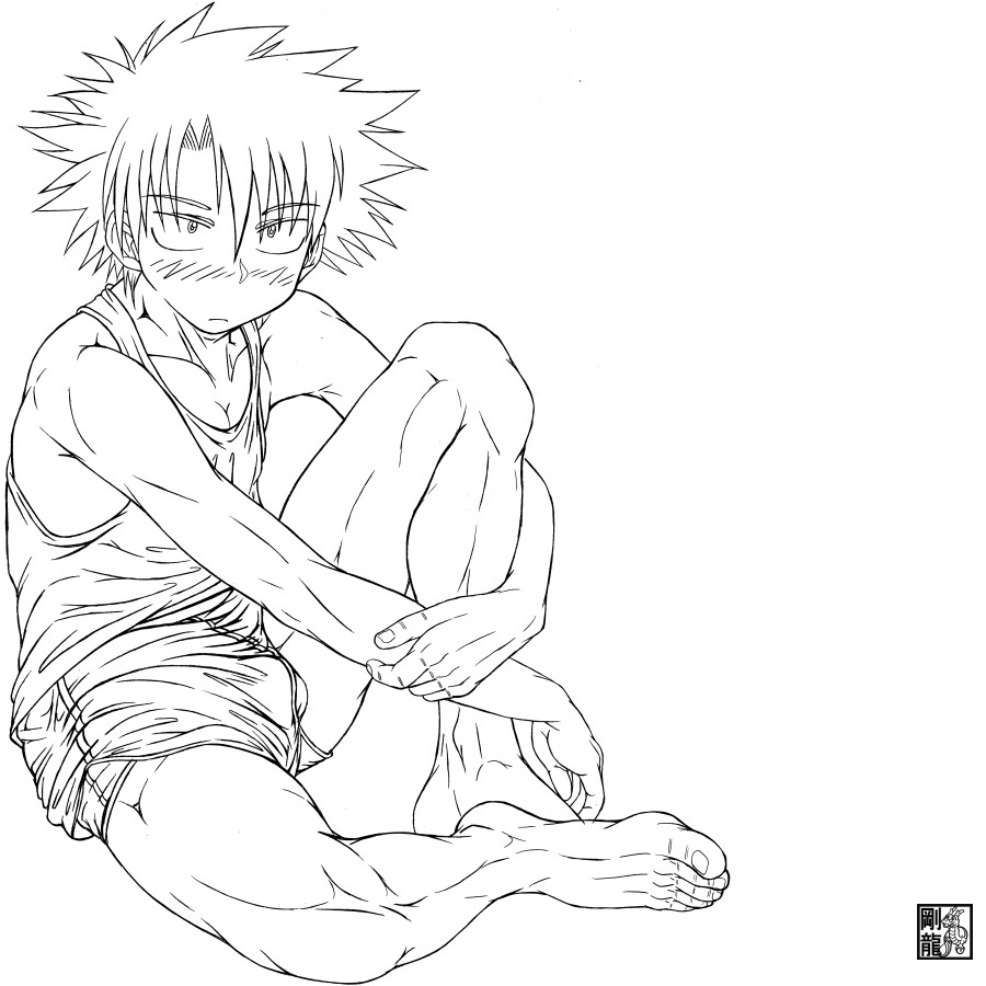 [Gouryu Gallery] Baby-faced - Page 38