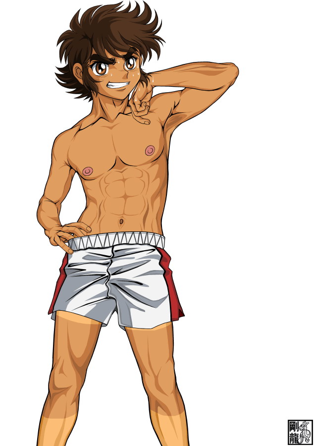 [Gouryu Gallery] Ryuji Sotry - Page 29