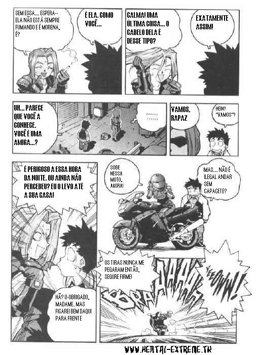 [Isutoshi] Slut Girl ch - 3 [Portuguese-BR] - Page 22
