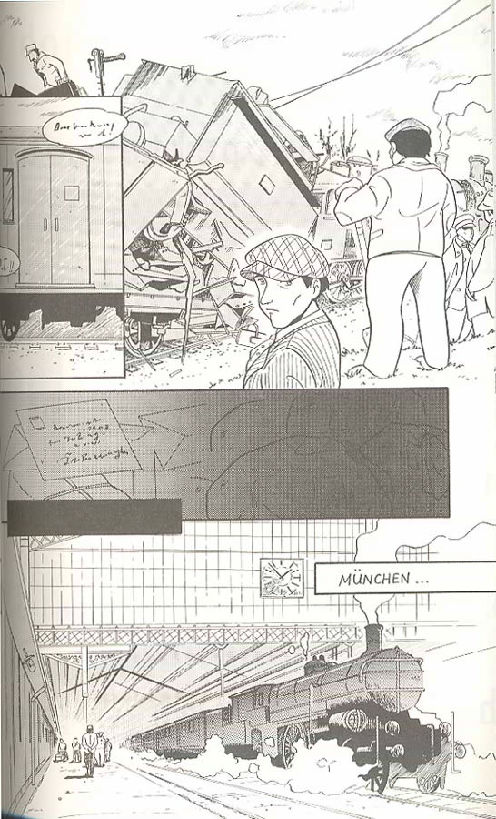 (C45) [MünchenGraph (Kita Kaduki, Mach II)] Hara Hara Dokei Triangle (World Masterpiece Theater, Yadamon) - Page 27
