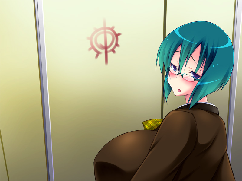 [Bloody Mary (Yuumyago)] Tsundere chichi gakusei - Page 33
