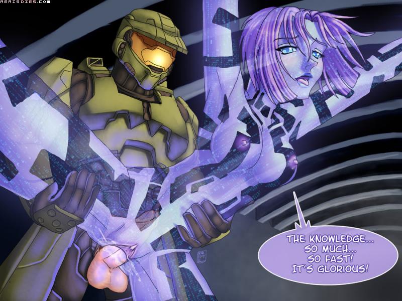 halo - Page 1