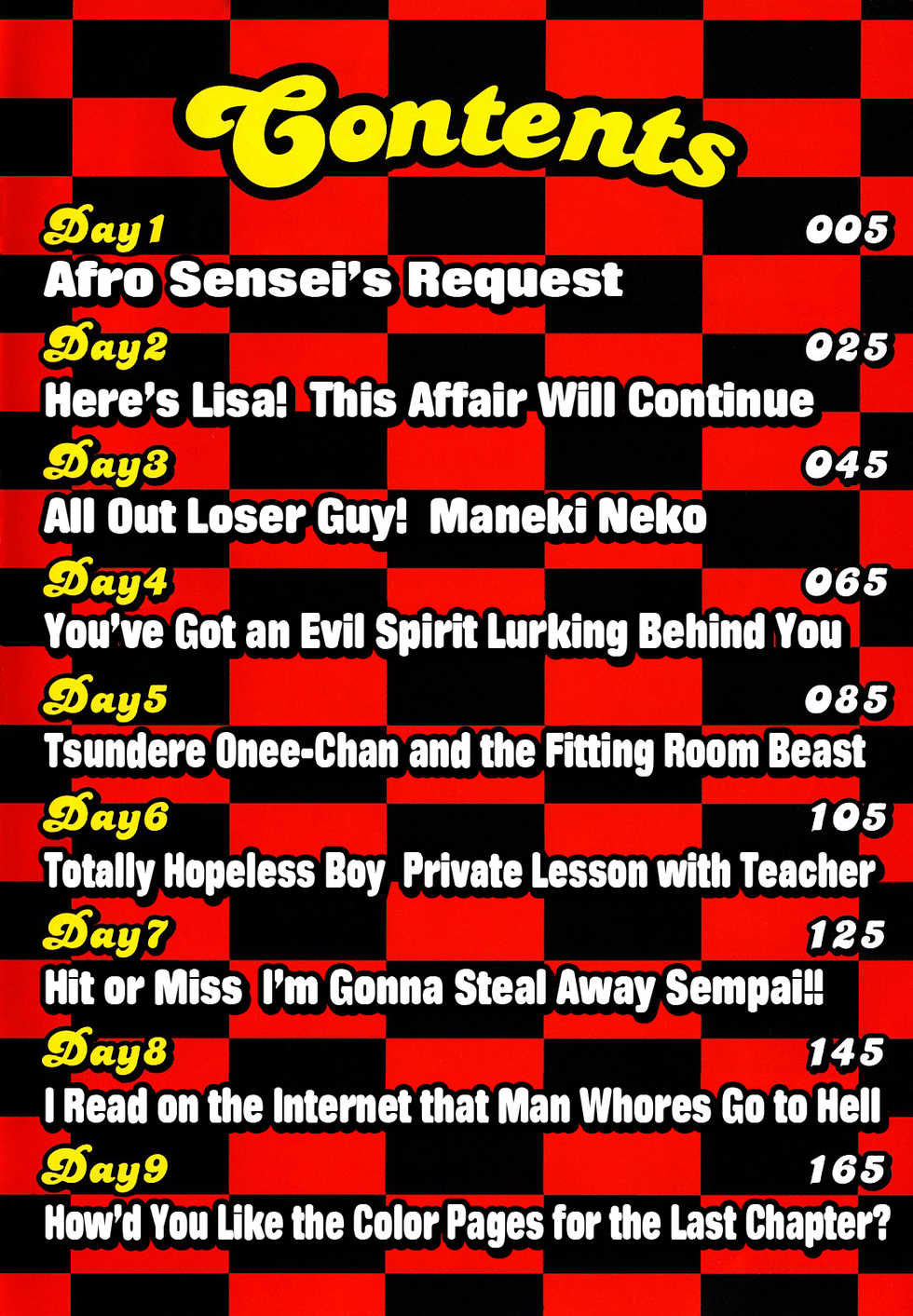 [Yamamoto Yoshifumi] Bokuno Nakadashi Dairy | My Cream Pie Diary [English] {Tadanohito} - Page 4