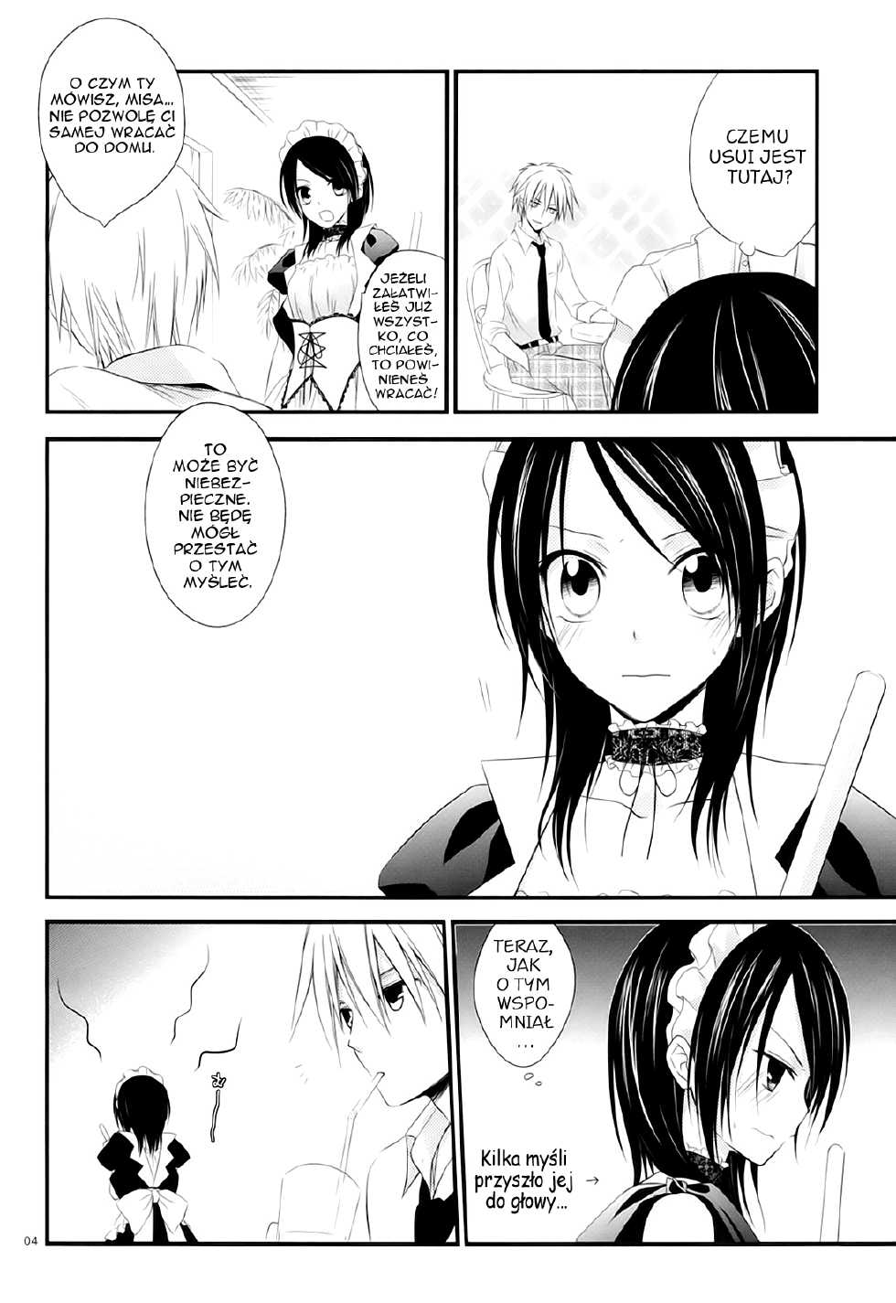 [m.s.t. (Nanami Yasuna)] elle* (Kaichou wa Maid-sama!) [Polish] [Ero-Senin.pl] [2009-09-29] - Page 3