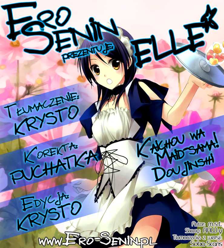 [m.s.t. (Nanami Yasuna)] elle* (Kaichou wa Maid-sama!) [Polish] [Ero-Senin.pl] [2009-09-29] - Page 26