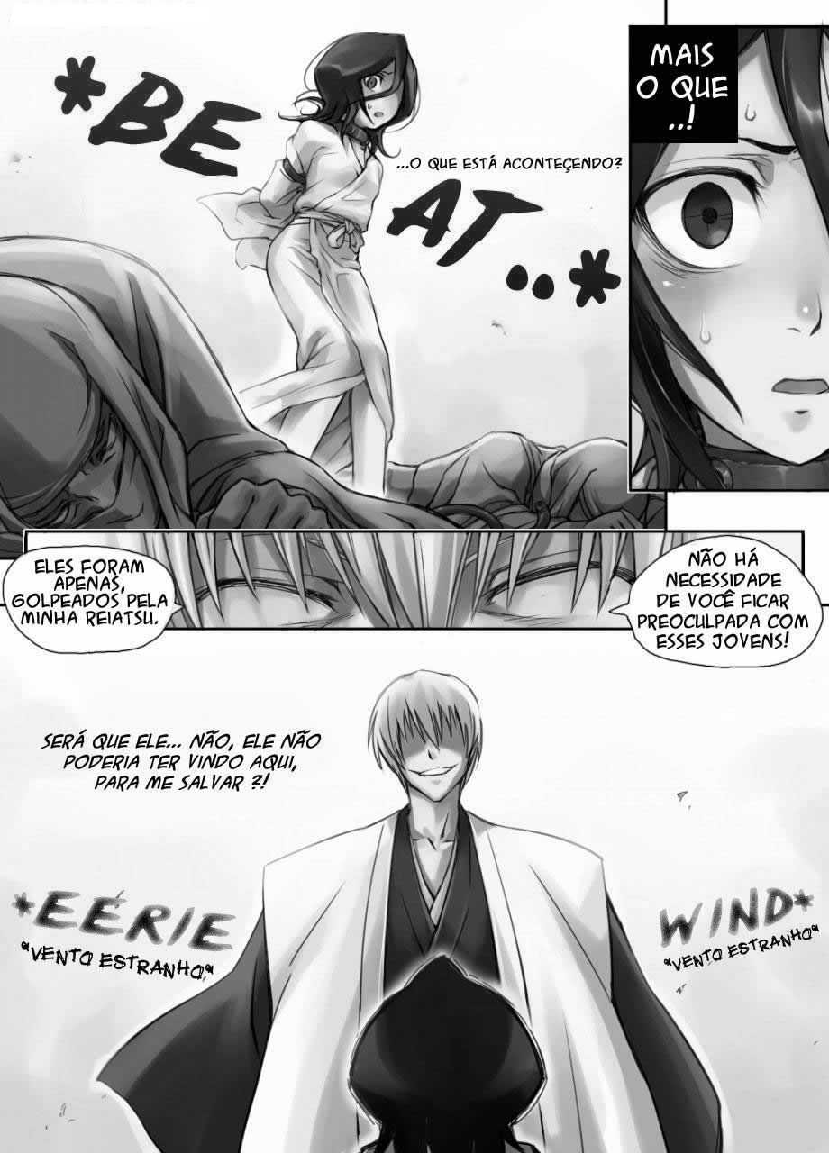 Shall I save you, Rukia? - Page 2