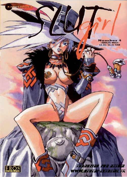 [Isutoshi] Slut Girl ch - 4  [Portuguese-BR] - Page 1