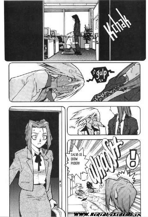 [Isutoshi] Slut Girl ch - 4  [Portuguese-BR] - Page 22
