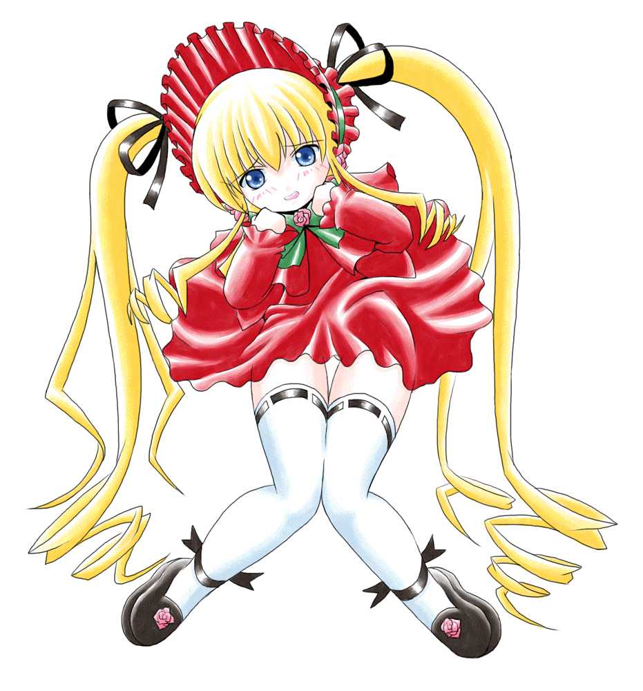 [Heart Gallery] Hakoiri Musume4 (Rozen Maiden) - Page 7