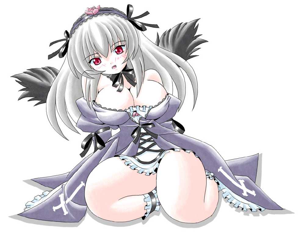 [Heart Gallery] Hakoiri Musume4 (Rozen Maiden) - Page 14