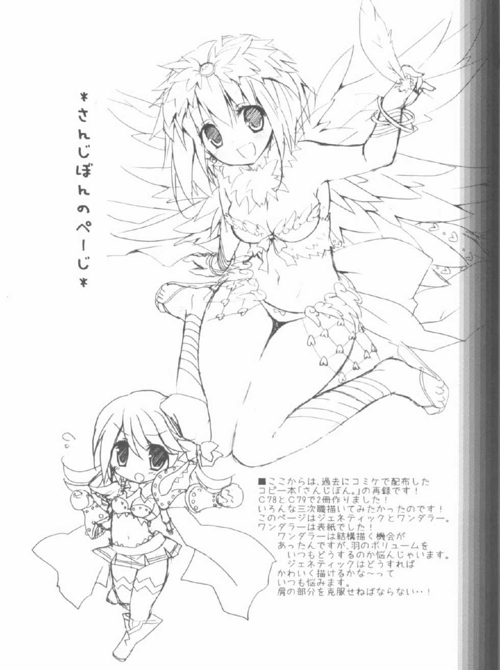 (C81) [Ryuknigthia (Kiduki Erika)] Daily RO 8 (Ragnarok Online) - Page 17
