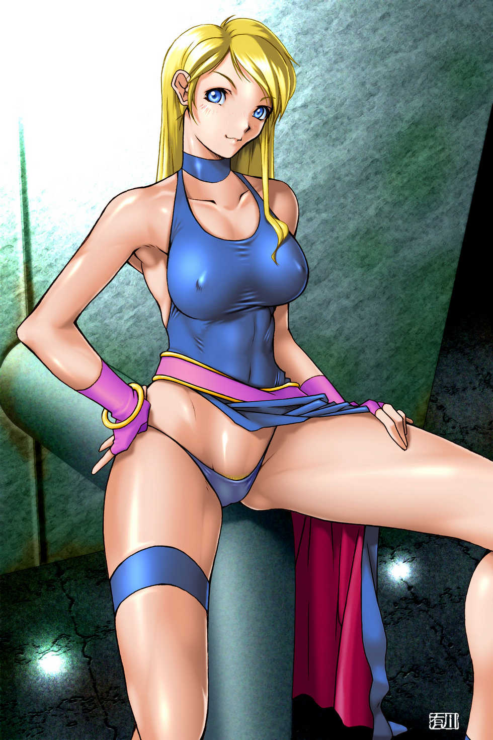 [Arikawadou (Arikawa Katokichi)] XII (King of Fighters) - Page 32