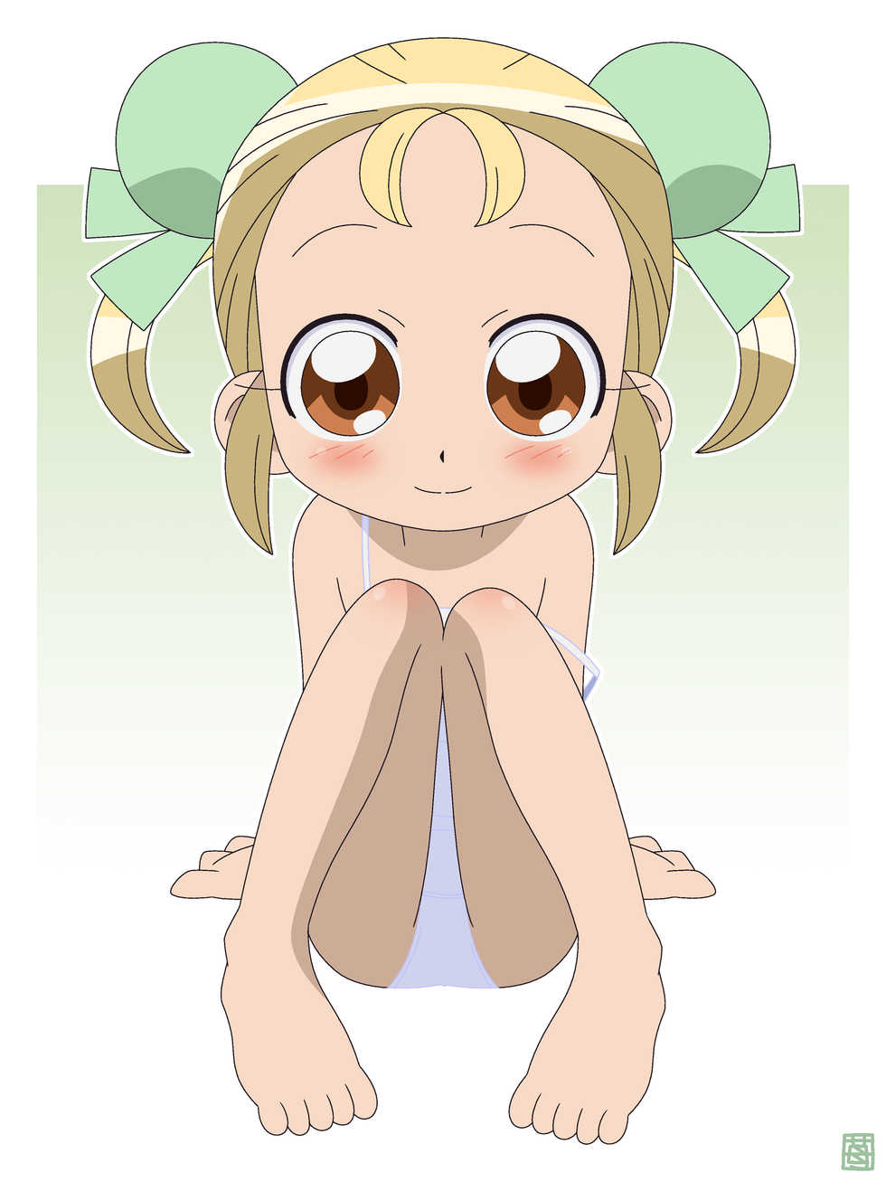 [Rakugaki Omochabako] Tsumeawase no Futagomono (Fushigiboshi no Futagohime) - Page 20