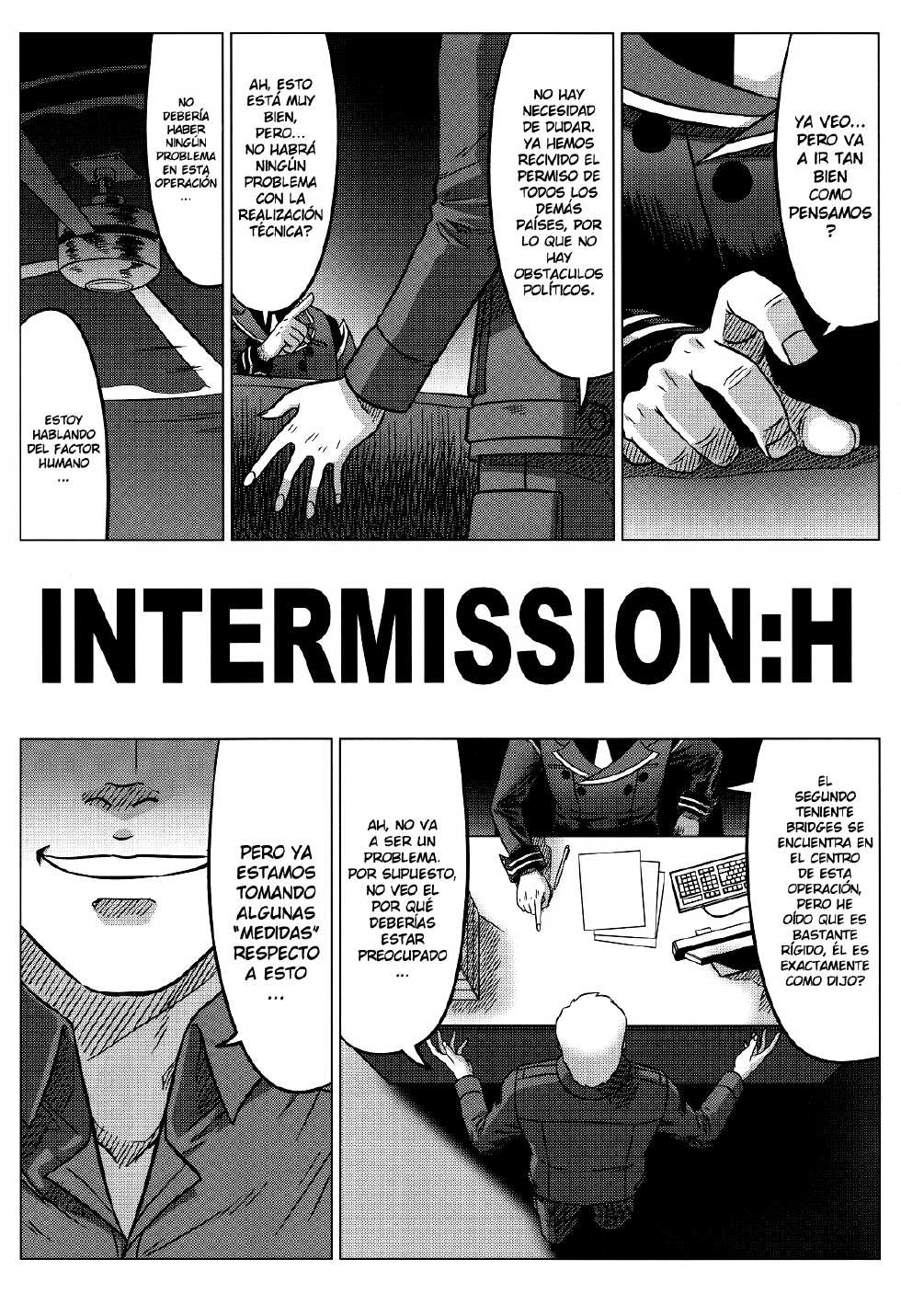 (C79) [LEYMEI] Intermission H (Muv-Luv Alternative: Total Eclipse) [Spanish] {XHentai95} - Page 5