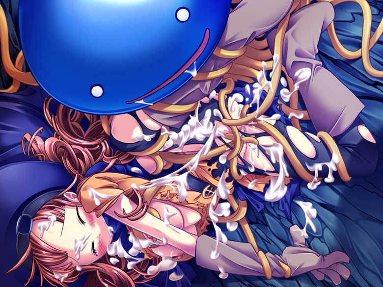 [I's] DQIV Onna Chara & Chouzetsu Kichiku Shokushu CG Shuu ~ Mesu Dorei ni Sareshi Mono-tachi ~ (Dragon Quest IV) - Page 8