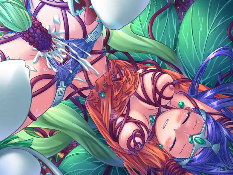 [I's] DQIV Onna Chara & Chouzetsu Kichiku Shokushu CG Shuu ~ Mesu Dorei ni Sareshi Mono-tachi ~ (Dragon Quest IV) - Page 18