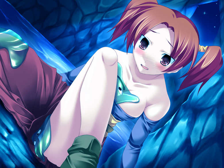 [I's] DQ Jessica Tettei Ryoujoku: Chijoku ・Ingyaku Dorei Jou (Dragon Quest VIII) - Page 29